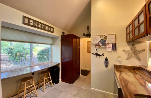Brewster Condo | Surf-Inspired Ocean Edge Patio Home | Central A/C, Enclosed Loft & 6 Pool Passes (Fees Apply)
