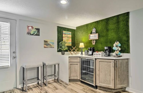 Seminole House | Surf n Turf Dog Friendly Home