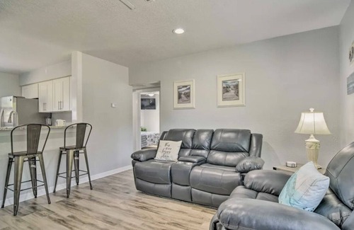 Seminole House | Surf n Turf Dog Friendly Home