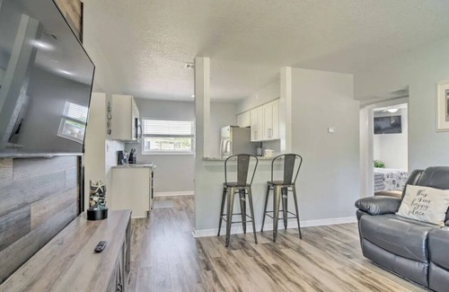 Seminole House | Surf n Turf Dog Friendly Home