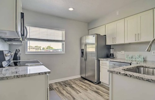 Seminole House | Surf n Turf Dog Friendly Home