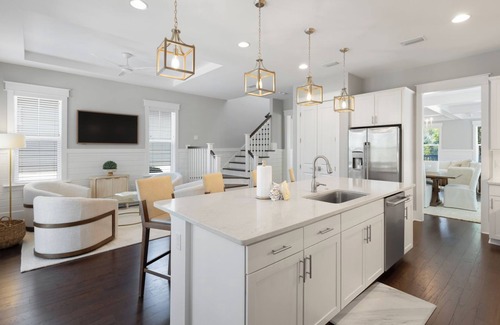 Santa Rosa Beach House | Surf Sanctuary - Golf Cart, Bikes, Dog-Friendly