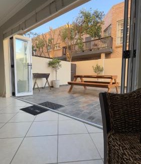 Jeffreys Bay Apartment | Surf & Serenity on Sea, by Jono & Erik