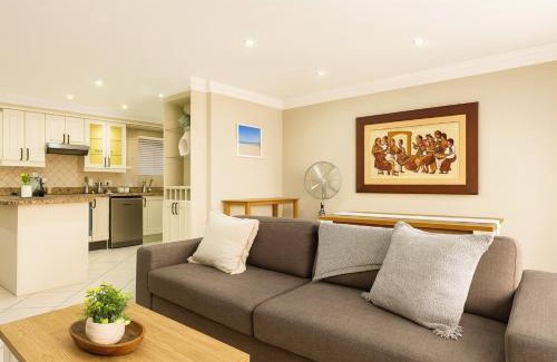 Jeffreys Bay Apartment | Surf & Serenity on Sea, by Jono & Erik