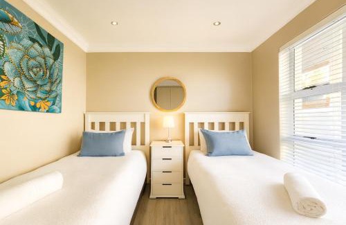 Jeffreys Bay Apartment | Surf & Serenity on Sea, by Jono & Erik