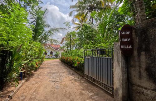 Dickwella House | SurfBayVilla