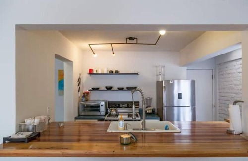 Playas de Tijuana House | Surfboards included during your stay!