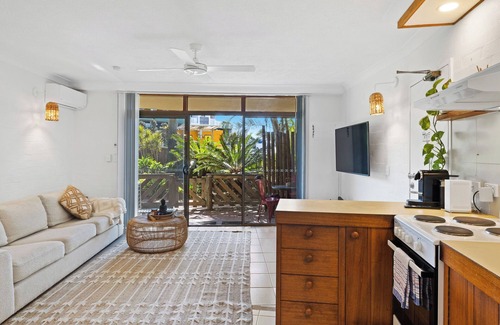 Byron Bay Apartment | Surfers Rest- Central Byron Bay
