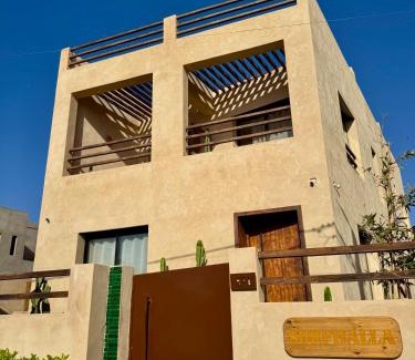 Imsouane Cabin | SURFHALLA Morocco