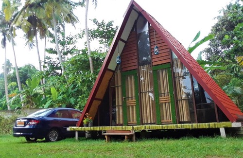 Matara Cabin | SURFING BEE ECOLY CABANA