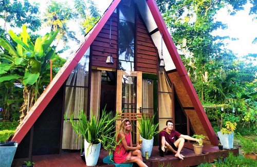 Matara Cabin | SURFING BEE ECOLY CABANA