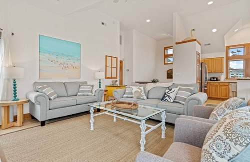 Nags Head House | Surfing Haven, Pool, Pvt Hot Tub, Game Room, Deck Fully Loaded, Arcade