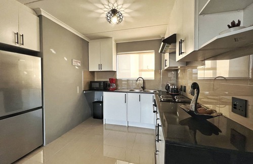Big Bay Apartment | Surfing Heaven Beach Security Estate 2-Beds flat- 50 meter from beach