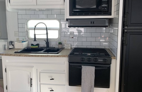 Cocoa Beach House | Surfing KSC Glamping 2 mi to DT Cozy