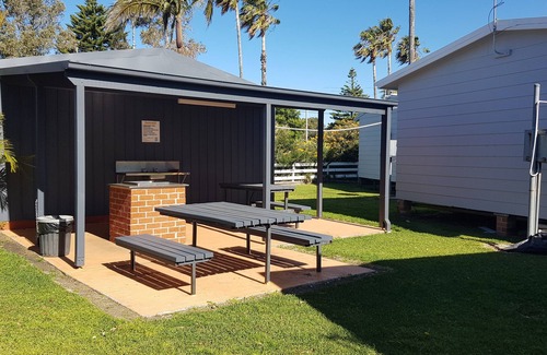 Barrack Point Other | Surfrider Caravan Park