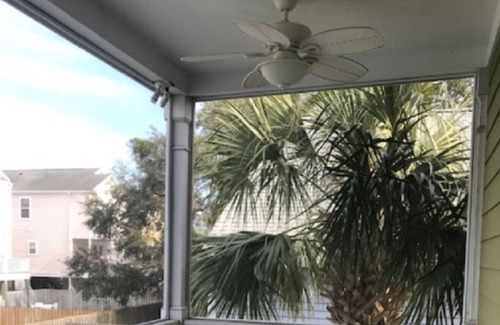 Surfside Beach House | Surfside Beach 5 BR/4 BA - Steps to Beach, great for Families
