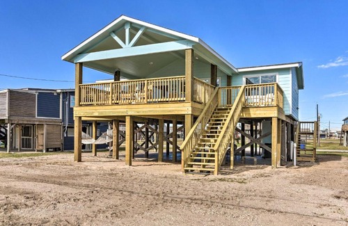 Surfside Beach House | Surfside Beach Vacation Rental with Ocean Views