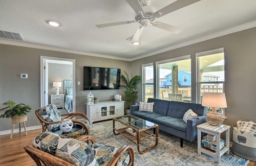 Surfside Beach House | Surfside Beach Vacation Rental with Ocean Views