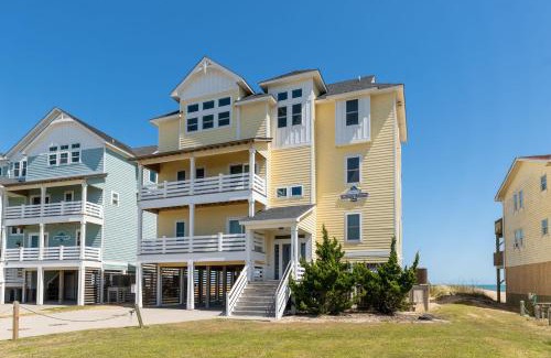 Buxton House | Surfside Retreat 7 Bedroom by KEES Vacations