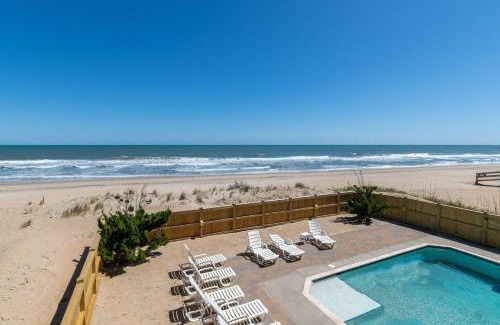 Buxton House | Surfside Retreat 7 Bedroom by KEES Vacations