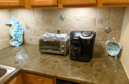 Port Hueneme Condo | Surfside Zen.Steps from the Beach!