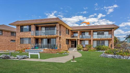 Forster Apartment | Surfspray 4 Pebbly Beach