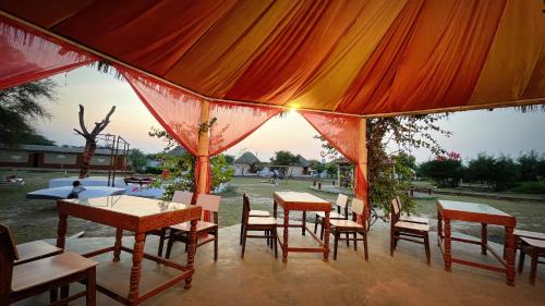 Bhuj Hotel | Surkhab Rann Resort