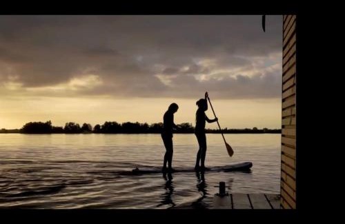 Oud Ade Boat Rental | Surla Houseboat "Copes Club" with FREE tender boat