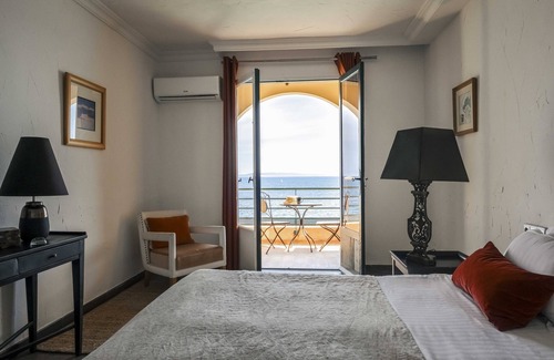 Cavaliere Beach Hotel | Surplage Hôtel Cavalière