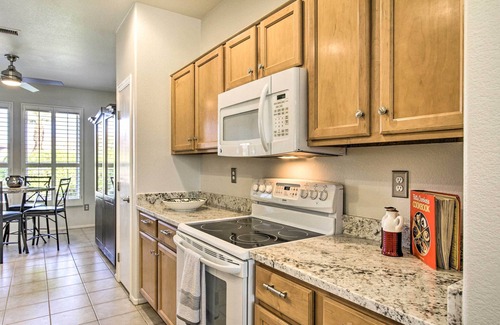 Desert Breeze House | Surprise Home in 55 + Community w/Pool Access