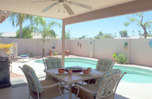 Summerfield House | Surprise Retreat! Heated Pool and Hot Tub