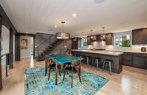Mequon House | Surprising Modern Gem