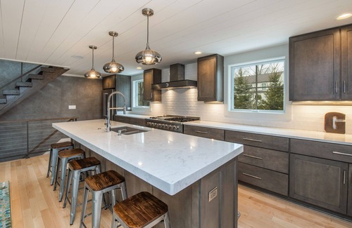 Mequon House | Surprising Modern Gem