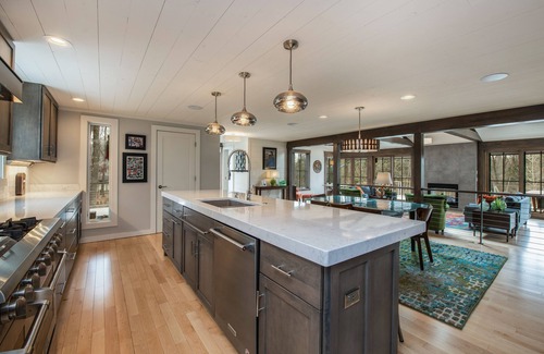 Mequon House | Surprising Modern Gem