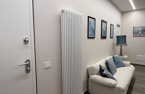 Santa Maria degli Angeli Apartment | Surrounded by greenery in quiet area, a few steps from the center, free parking