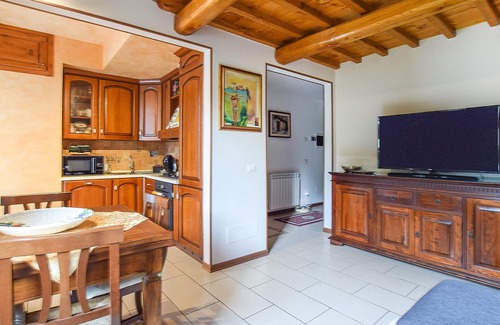 Molino del Piano Apartment | Surrounded by the beautiful Tuscan countryside ? enjoy this vacation apartment in Molino del Piano.
