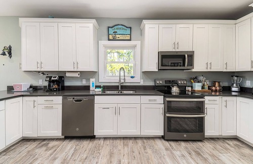 Port St. Joe House | Surrounded by Nature, Outdoor Oasis, Pet-Friendly!