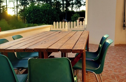 Brindisi Villa | Surrounded by nature, within walking distance of the city