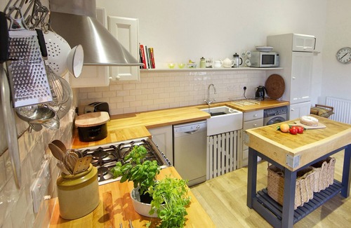 Penrith Cottage | Surrounded by open fields and with lovely views from the grounds, 1 mile from Ullswater.