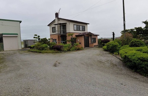 Sorachi-gun House | Surrounded by rice fields a whole house for priva/Sorachi-gun Hokkaidō