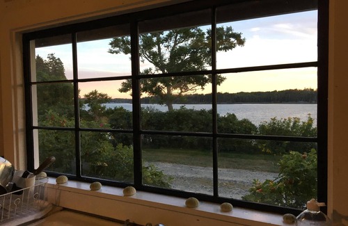 Islesboro House | Surrounded by Water . . . A Very Special Place