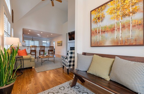 Pinehurst House | Surry Cottage is available for the US Open