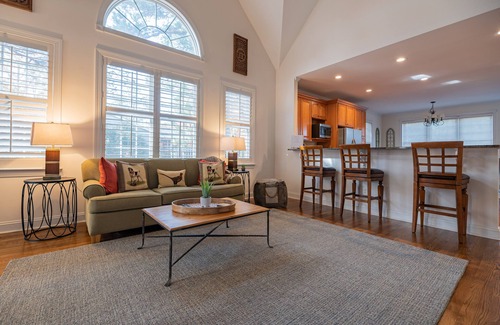 Pinehurst House | Surry Cottage is available for the US Open
