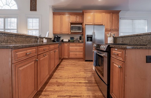 Pinehurst House | Surry Cottage is available for the US Open