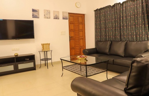 Alto de Porvorim Hotel | Surya Kiran Porvorim