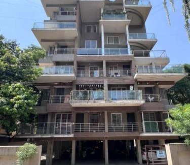 Kolhapur Apartment | Surya's Serviced apartment