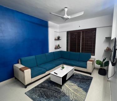 Kolhapur Apartment | Surya's Serviced apartment