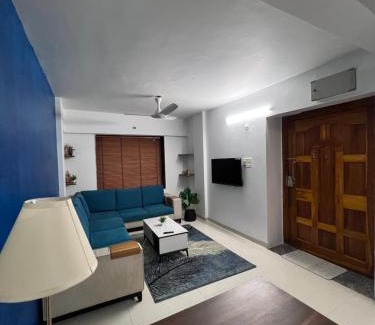 Kolhapur Apartment | Surya's Serviced apartment