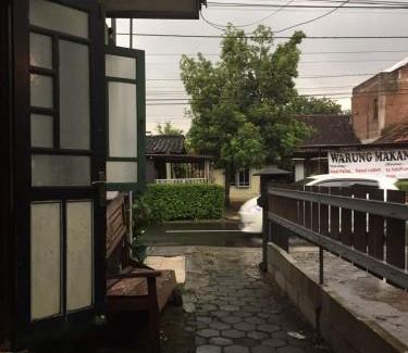 Yogyakarta House | Surya Wijaya Homestay