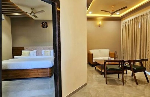 Udaipur District Hotel | Suryagarh Club And Resort